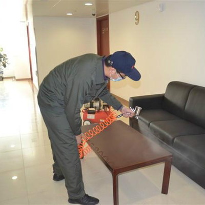 專業高效，守護呼吸健康——安美環境室內空氣檢測與治理服務解析